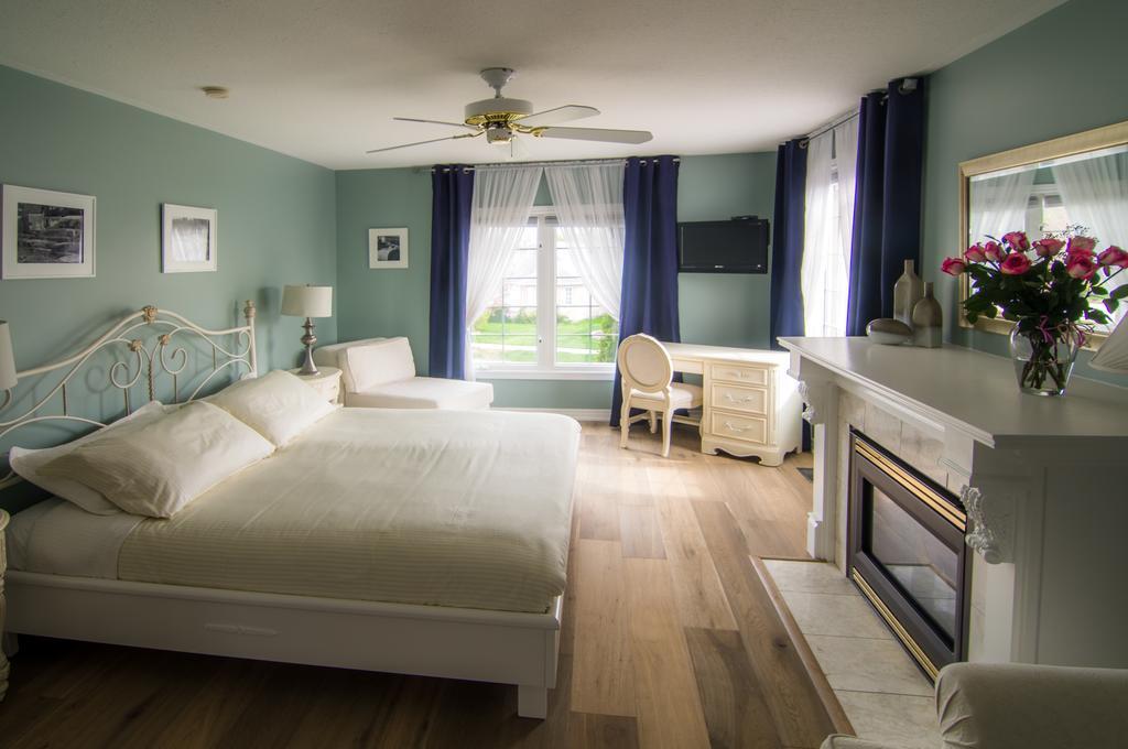 In Elegance Bed & Breakfast Niagara-on-the-Lake Exterior photo