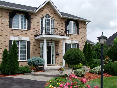 In Elegance Bed & Breakfast Niagara-on-the-Lake Exterior photo